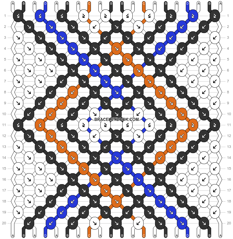 Normal pattern #34492 variation #31207 pattern