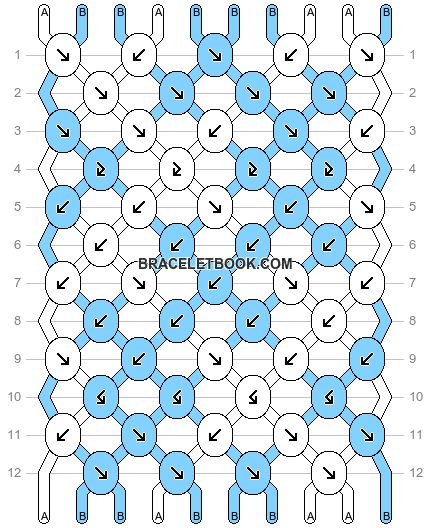 Normal pattern #35214 variation #31224 pattern