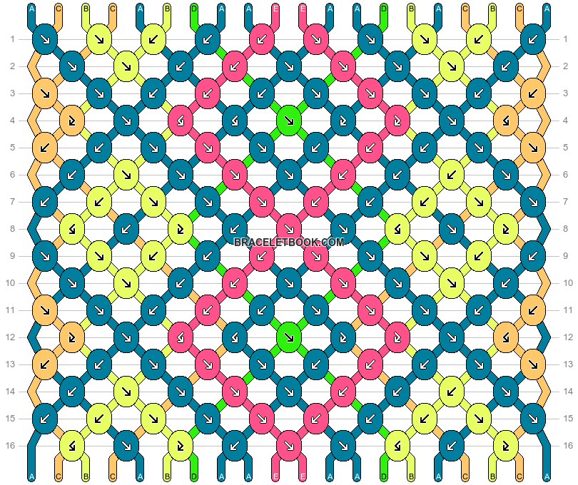 Normal pattern #34752 variation #31226 pattern