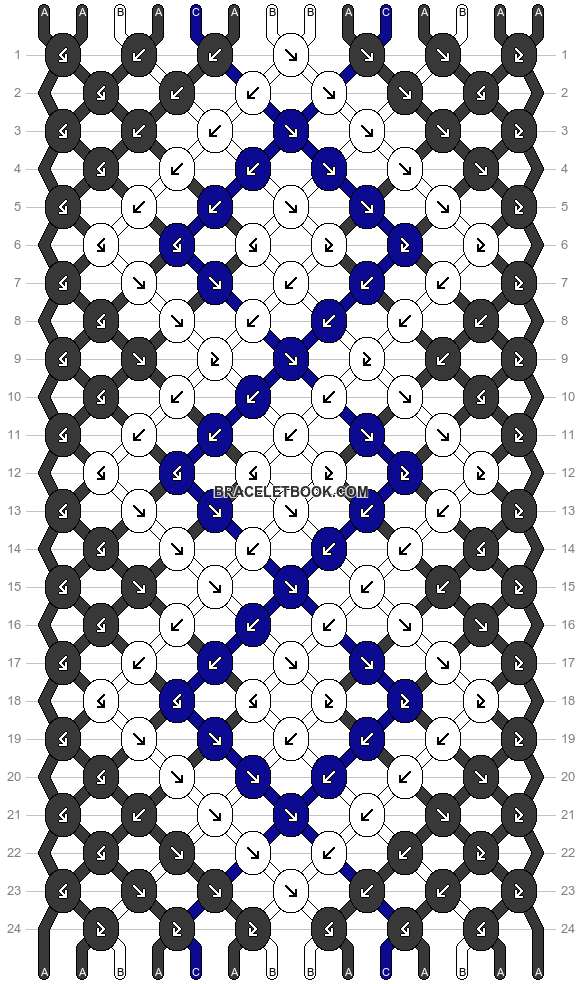 Normal pattern #34109 variation #31233 pattern