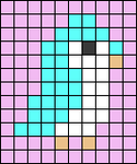 Alpha pattern #34754 variation #31236