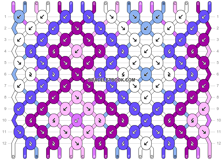 Normal pattern #248 variation #31287 pattern