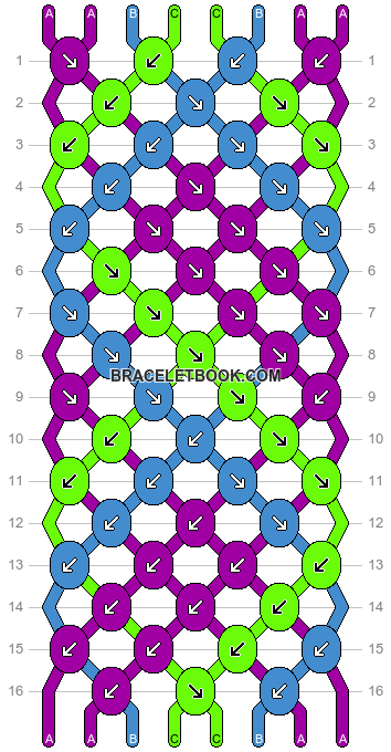 Normal pattern #34554 variation #31291 pattern