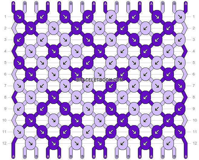 Normal pattern #35210 variation #31292 pattern