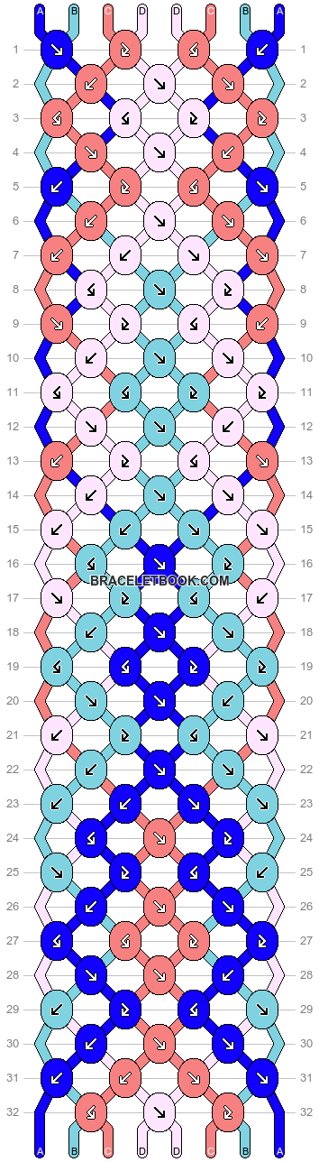 Normal pattern #32176 variation #31314 pattern