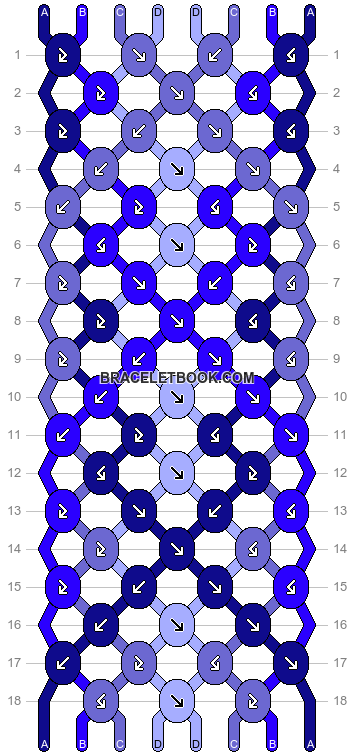 Normal pattern #35218 variation #31317 pattern