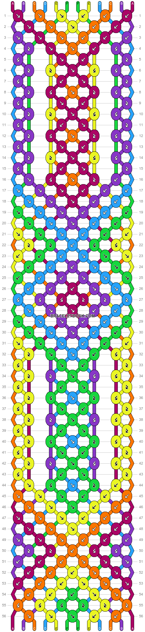Normal pattern #29554 variation #31349 pattern