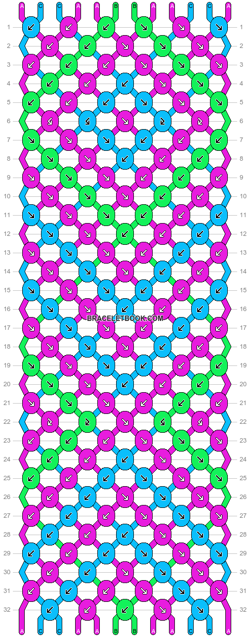 Normal pattern #35153 variation #31373 pattern