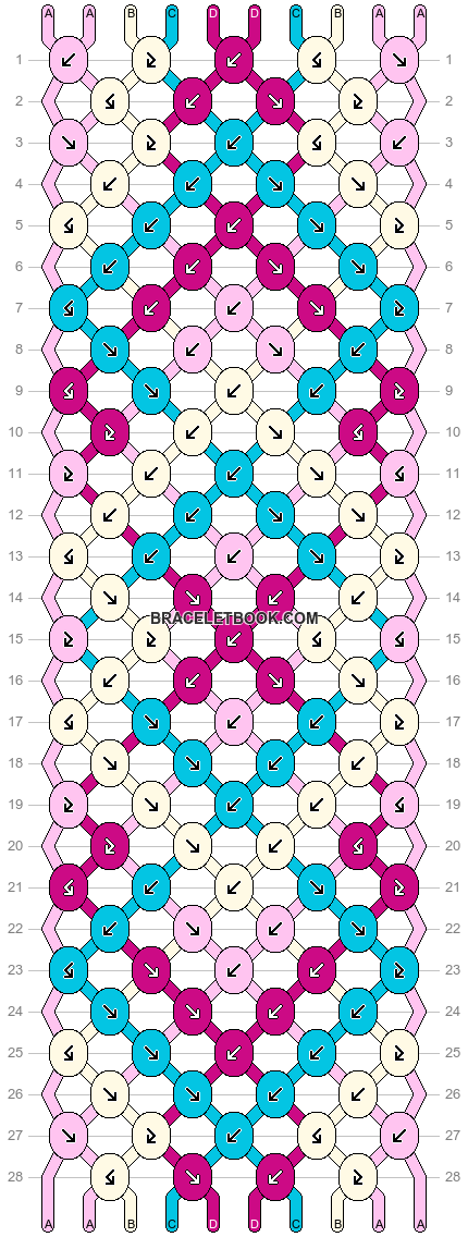 Normal pattern #34451 variation #31391 pattern