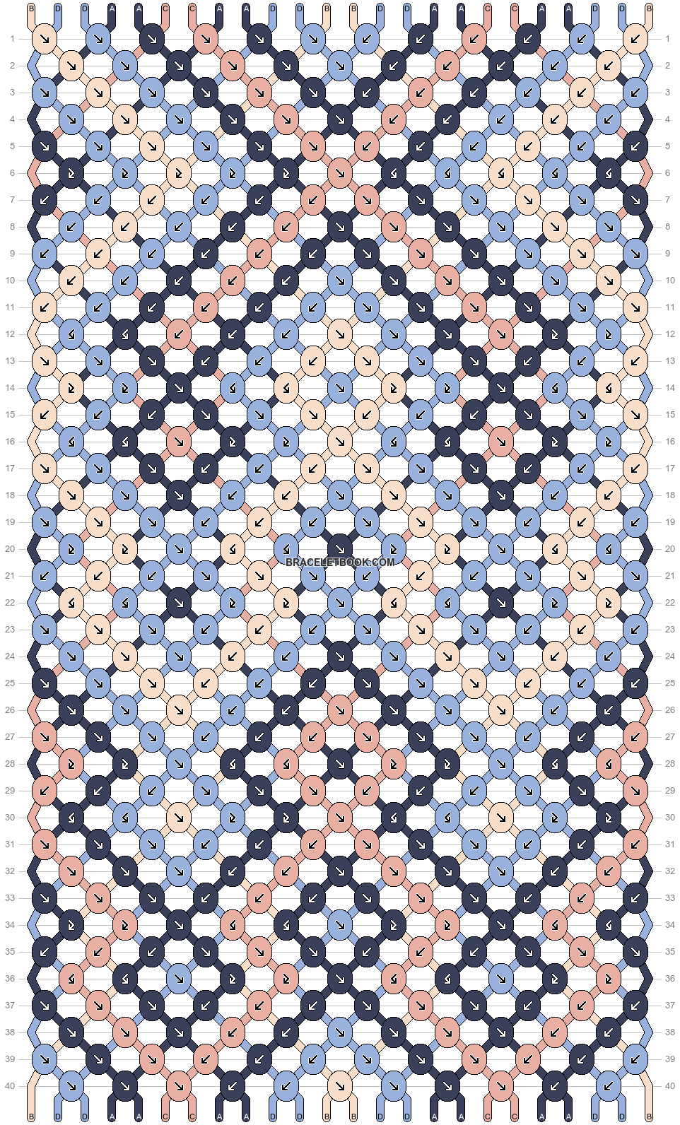 Normal pattern #28824 variation #31400 pattern