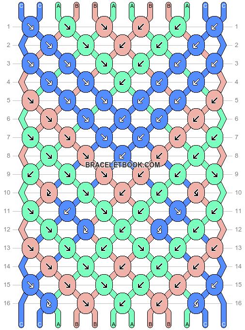 Normal pattern #33864 variation #31403 pattern
