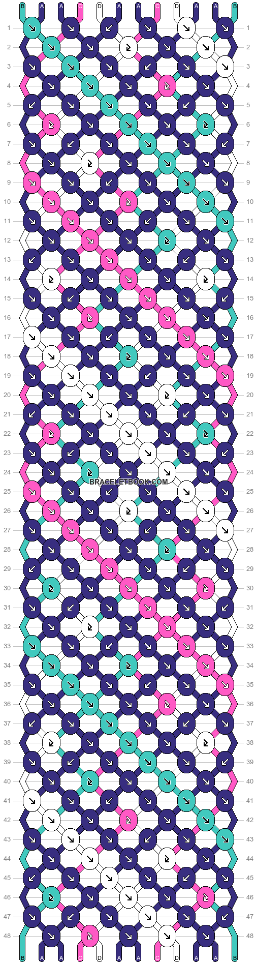 Normal pattern #34190 variation #31412 pattern