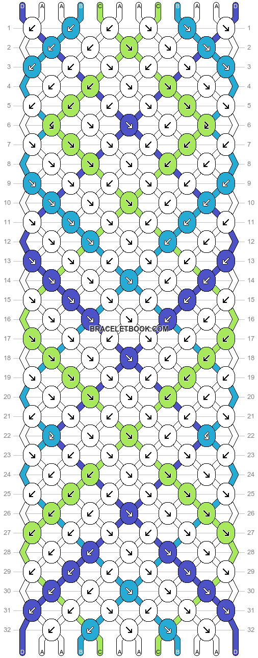 Normal pattern #35272 variation #31413 pattern