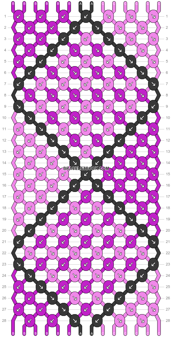 Normal pattern #34555 variation #31421 pattern