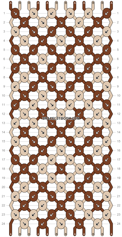 Normal pattern #35271 variation #31435 pattern