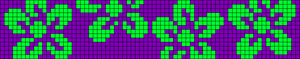 Alpha pattern #4847 variation #31449