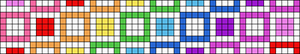Alpha pattern #23697 variation #31461
