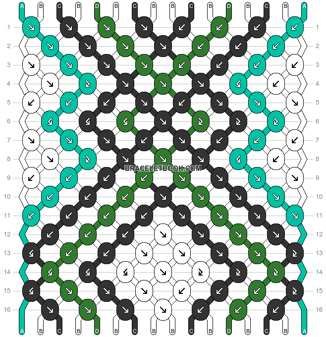 Normal pattern #34691 variation #31513 pattern