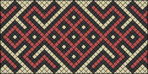 Normal pattern #34491 variation #31521