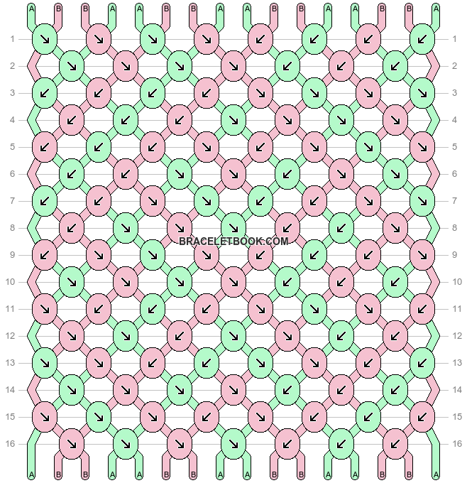 Normal pattern #13633 variation #31535 pattern