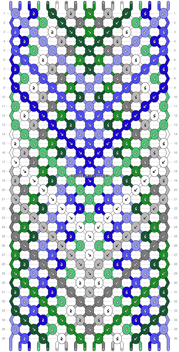 Normal pattern #22316 variation #31586 pattern