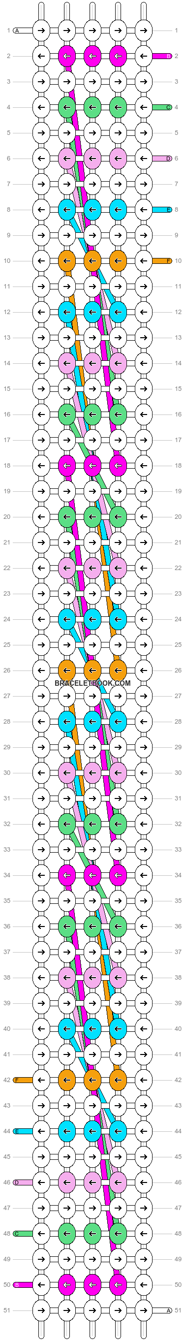 Alpha pattern #17868 variation #31593 pattern