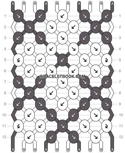 Normal pattern #21985 variation #31594 pattern