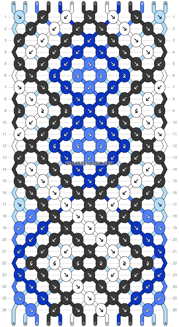 Normal pattern #35251 variation #31599 pattern
