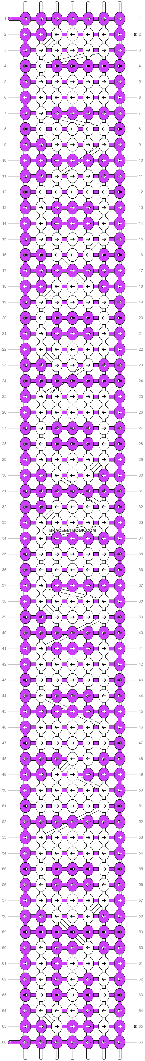 Alpha pattern #6856 variation #31608 pattern