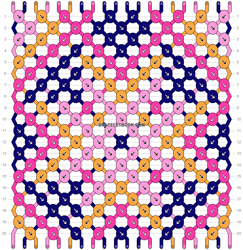 Normal pattern #32406 variation #31620 pattern