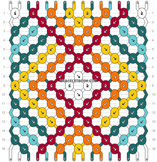 Normal pattern #34455 variation #31629 pattern