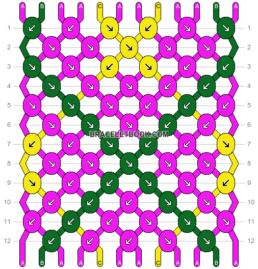 Normal pattern #33847 variation #31646 pattern