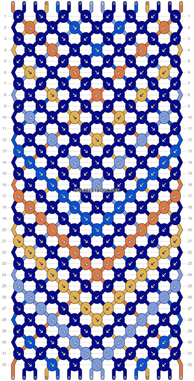 Normal pattern #25162 variation #31650 pattern