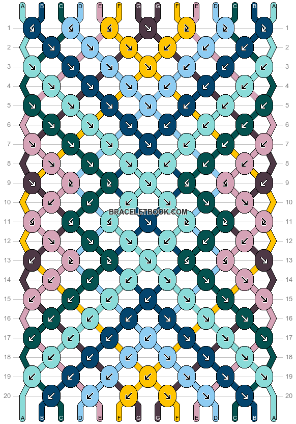 Normal pattern #29032 variation #31695 pattern