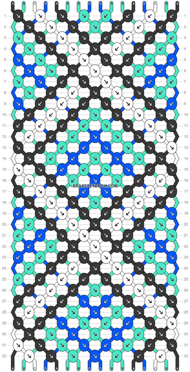 Normal pattern #35235 variation #31711 pattern