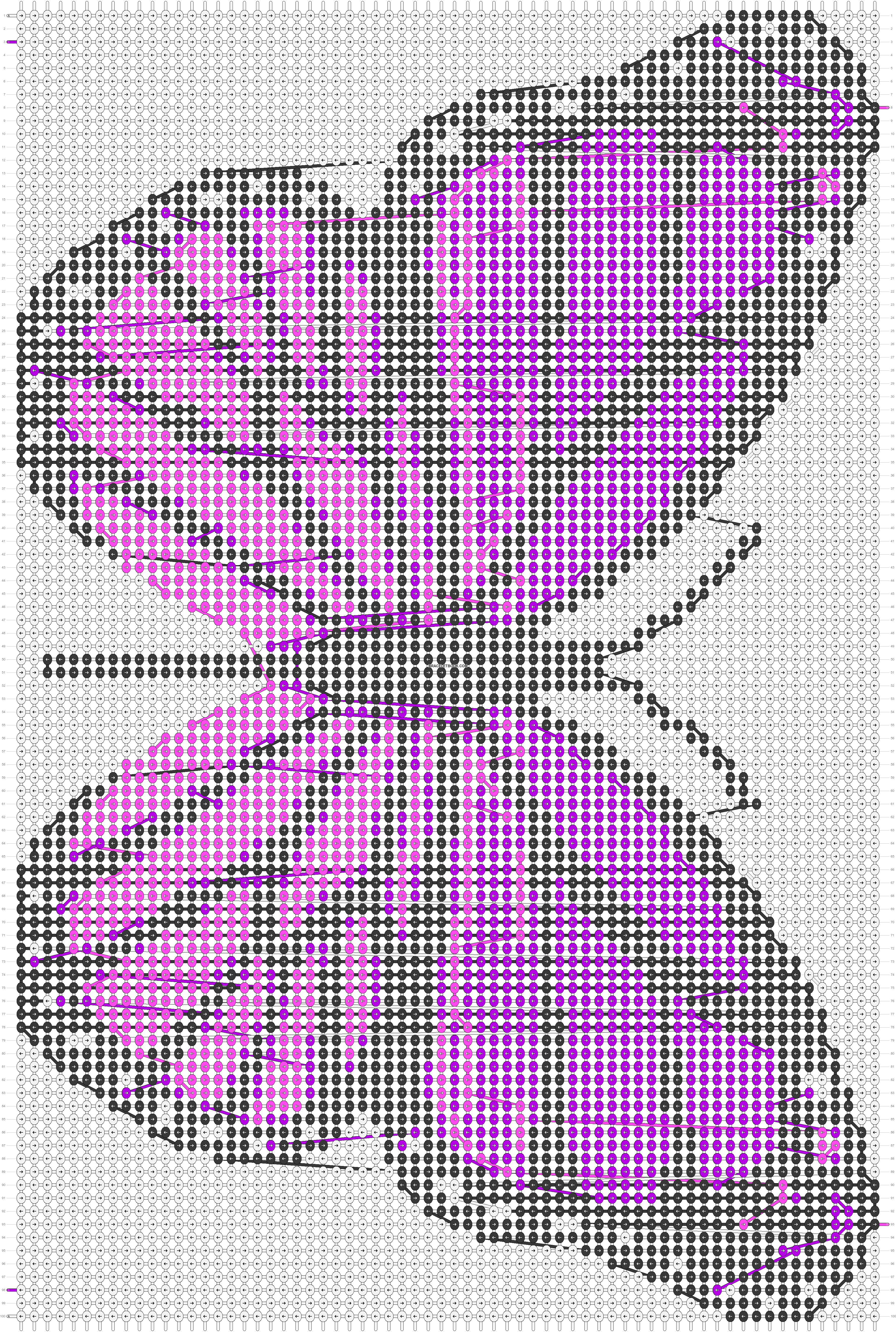 Alpha pattern #19223 variation #31715 pattern