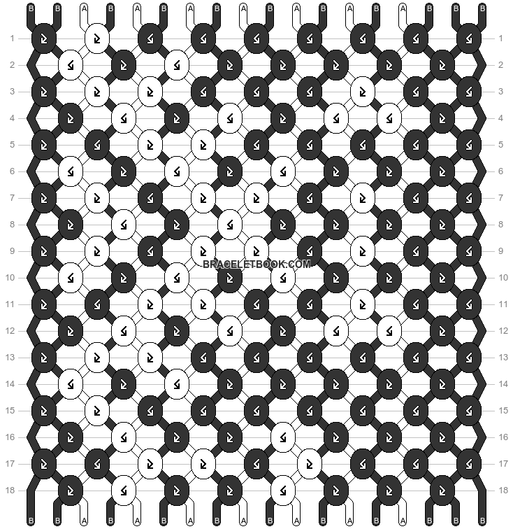 Normal pattern #35343 variation #31732 pattern