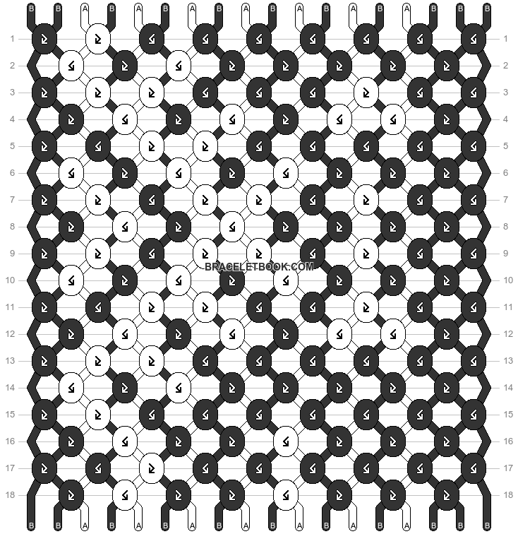 Normal pattern #35344 variation #31733 pattern
