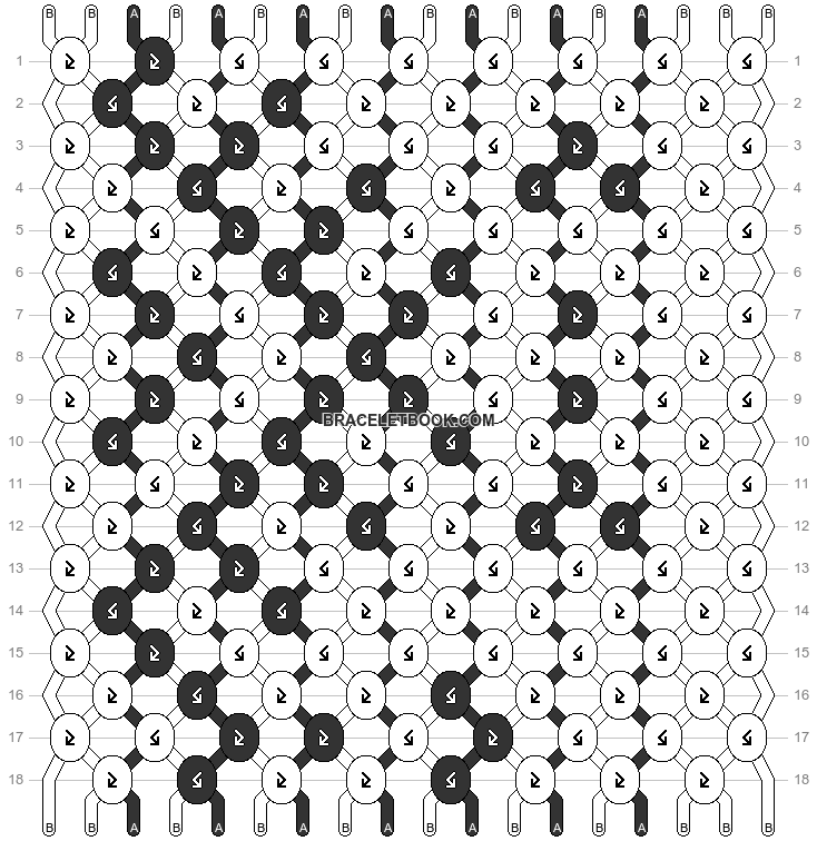 Normal pattern #35343 variation #31734 pattern