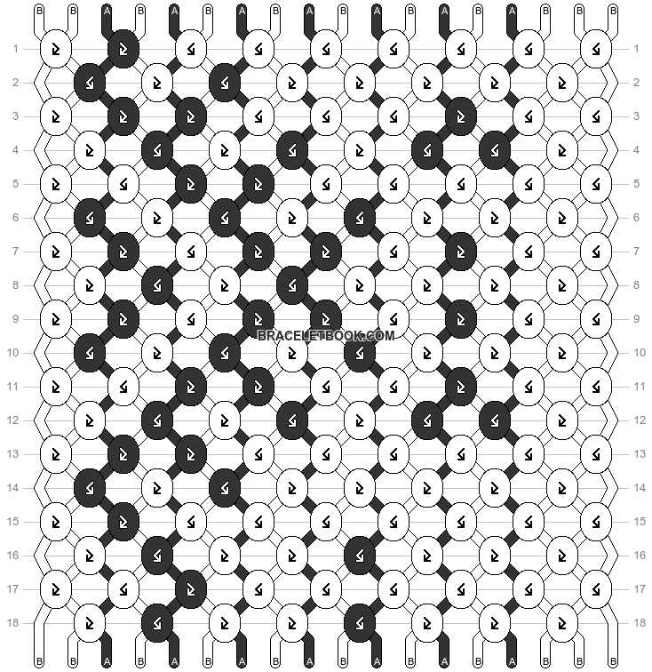 Normal pattern #35344 variation #31735 pattern