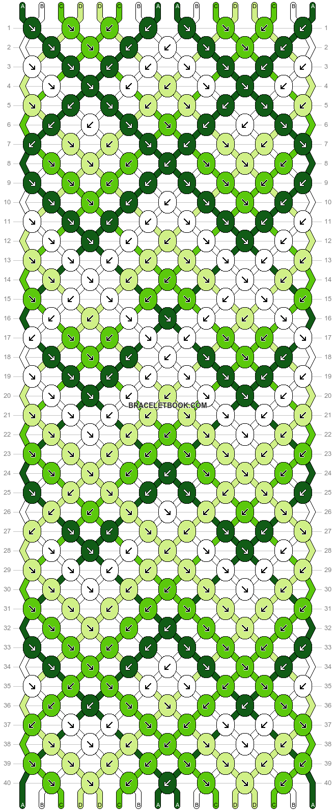 Normal pattern #31940 variation #31750 pattern