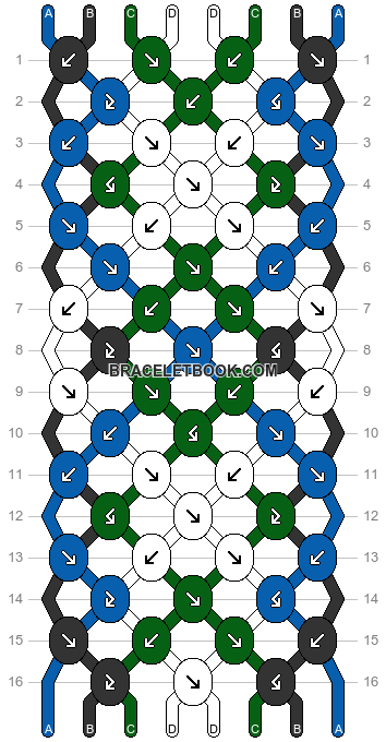 Normal pattern #27473 variation #31752 pattern