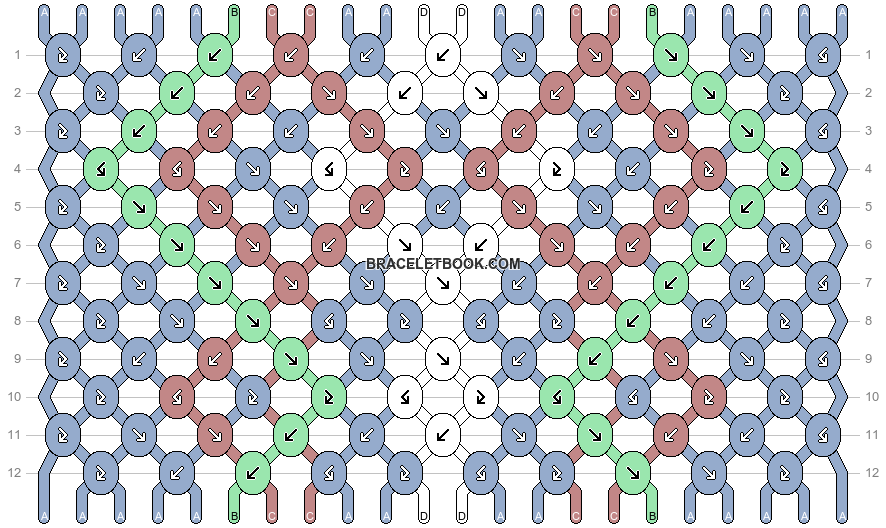 Normal pattern #30136 variation #31754 pattern