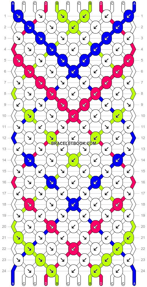 Normal pattern #27665 variation #31770 pattern