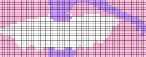 Alpha pattern #18631 variation #31775