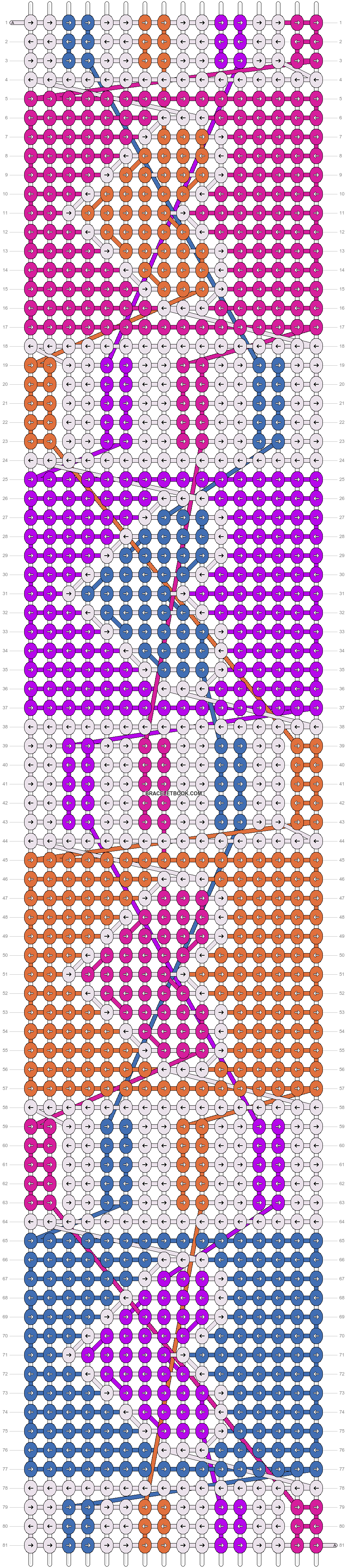 Alpha pattern #35340 variation #31777 pattern