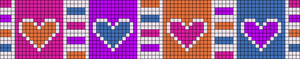 Alpha pattern #35340 variation #31777