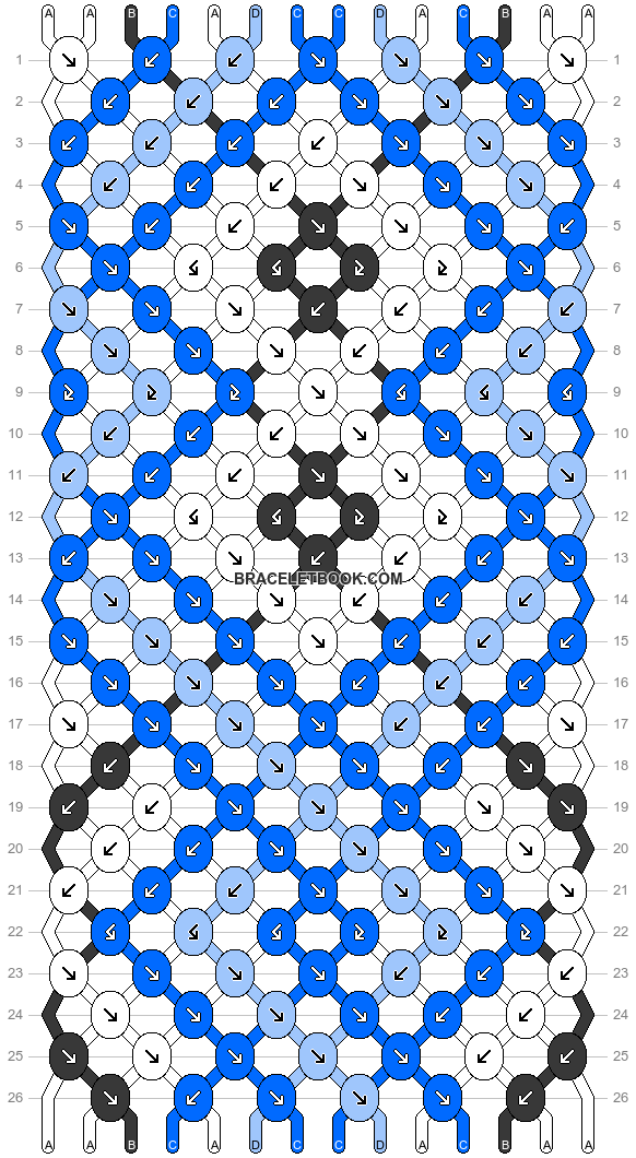 Normal pattern #35251 variation #31781 pattern