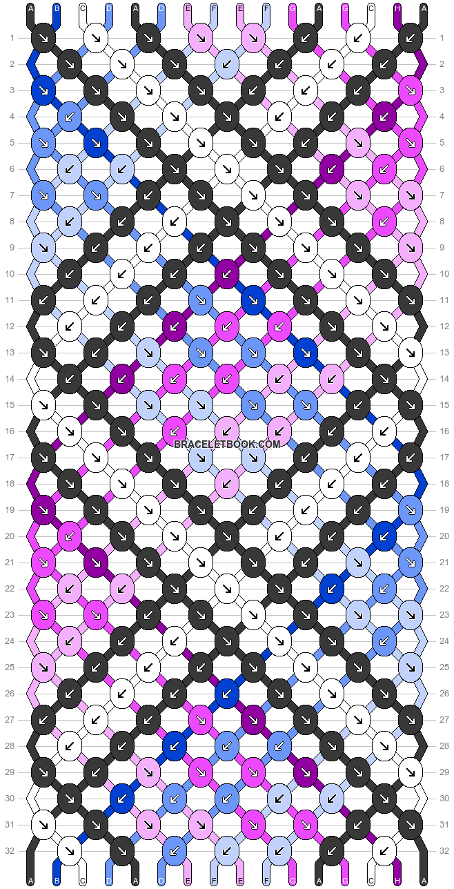 Normal pattern #35329 variation #31786 pattern