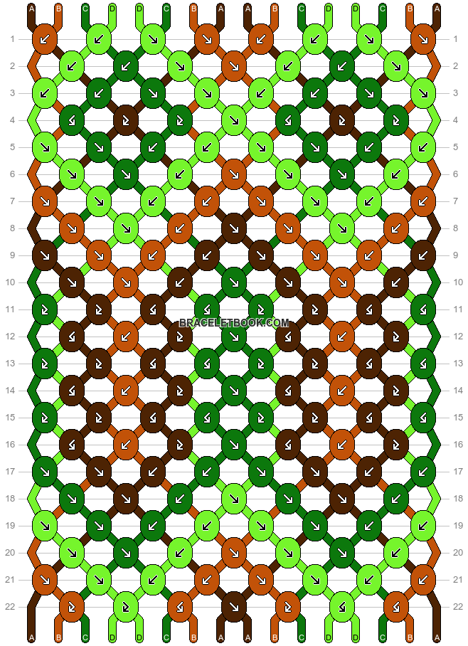 Normal pattern #24090 variation #31789 pattern